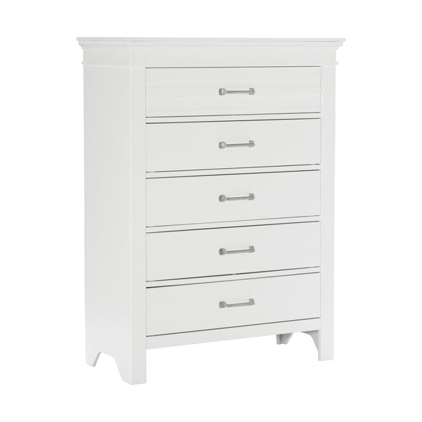 Blaire Farm Chest in White - 1675W-9