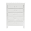Blaire Farm Chest - White