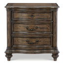 Heath Court Nightstand in Brown - 1682-4