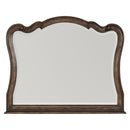 Heath Court Mirror in Brown - 1682-6
