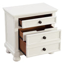 St. Simon Night Stand, Hidden Drawer