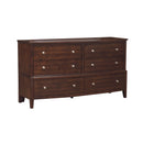 Cotterill Dresser in Cherry - 1730-5