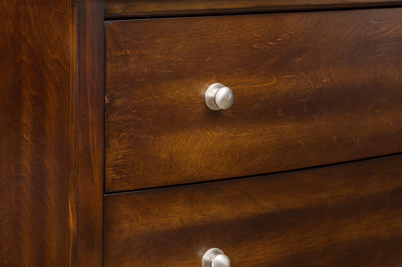 Cotterill Chest in Cherry - 1730-9