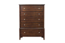 Cotterill Chest in Cherry - 1730-9