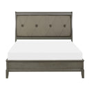 Cotterill Full Bed in Gray - 1730FGY-1