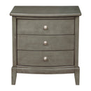 Cotterill Night Stand - Gray