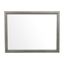 Cotterill Mirror in Gray - 1730GY-6