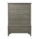 Cotterill Chest - Gray