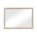 Cotterill Mirror - Beige