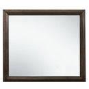 Chesky Mirror in Espresso - 1753-6