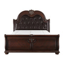 Cavalier 4PC SET (QB+NS+DR+MR) in Cherry - 1757-1*4