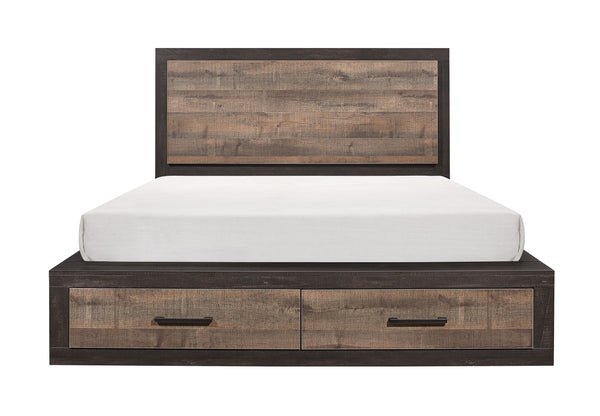 Miter 4pc Set (QB+NS+DR+MR) in Brown/Gray - 1762-1*4