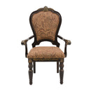 Russian Hill Arm Chair in Cherry - 1808A
