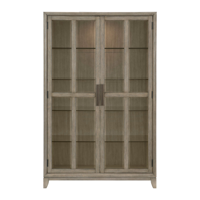 Mckewen Curio in Gray - 1820-50