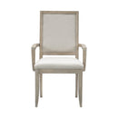 Mckewen Arm Chair in Gray - 1820A