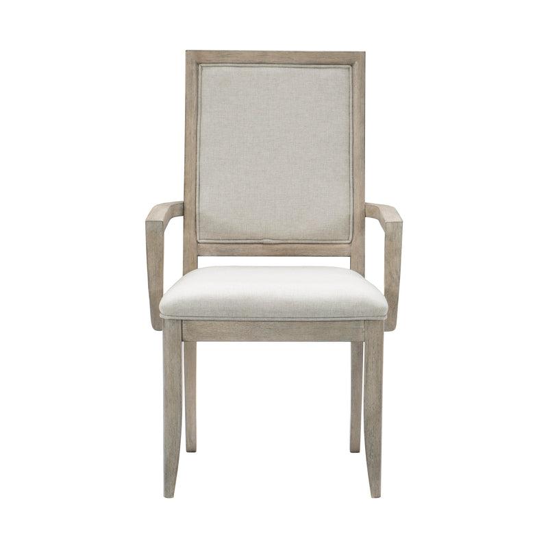 Mckewen Arm Chair in Gray - 1820A
