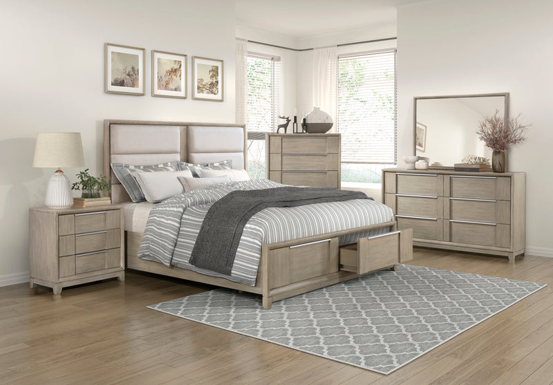 Mckewen Dresser in Gray - 1820N-5