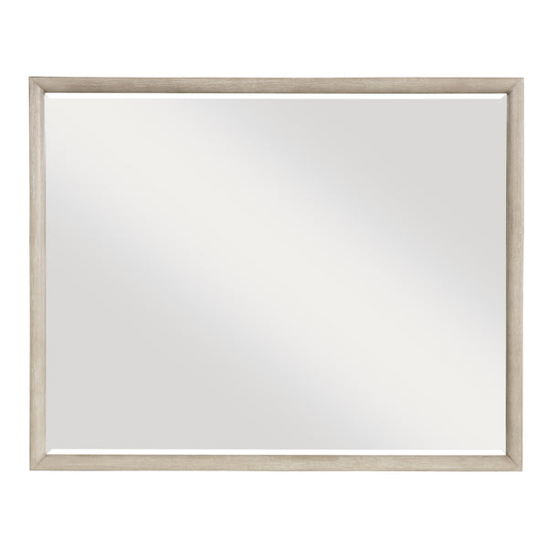 Mckewen Mirror in Gray - 1820N-6
