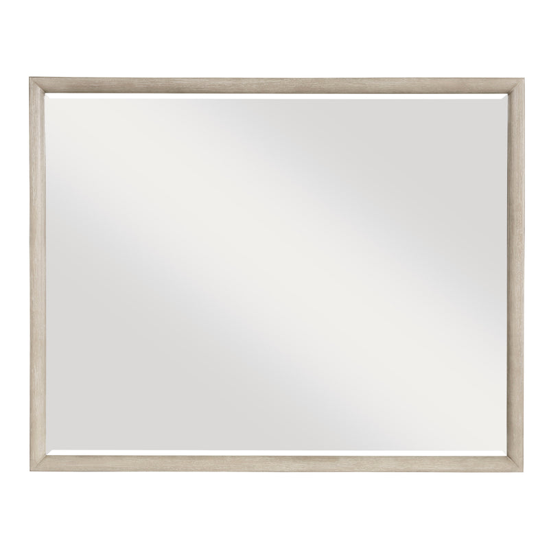 Mckewen Mirror in Gray - 1820N-6