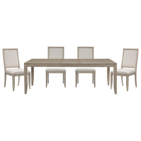 Mckewen 5pc Set (TB+4S) in Gray - 1820-86*5