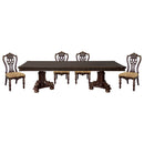 Catalonia 5pc Set (TB+4S) in Cherry - 1824-112*5