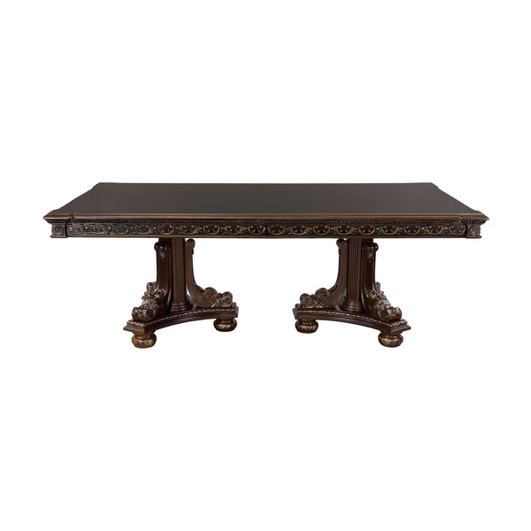 Catalonia Dining Table in Cherry - 1824-112*