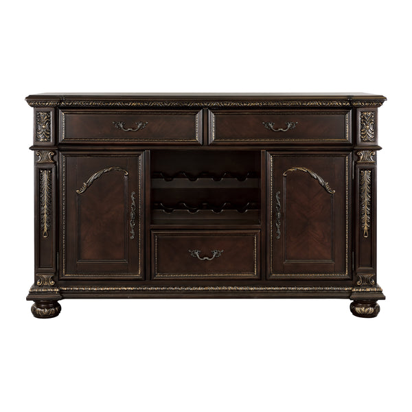 Catalonia Server in Cherry - 1824-40