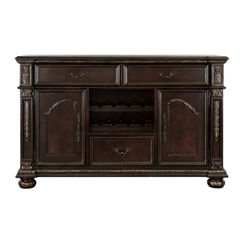 Catalonia Server in Cherry - 1824-40