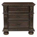 Catalonia Nightstand in Cherry - 1824-4