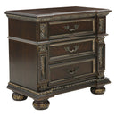 Catalonia Nightstand in Cherry - 1824-4