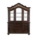 Catalonia (2)Buffet & Hutch in Cherry - 1824-50*