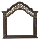 Catalonia Mirror in Cherry - 1824-6