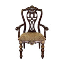 Catalonia Arm Chair in Cherry - 1824A