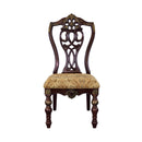 Catalonia Side Chair in Cherry - 1824S