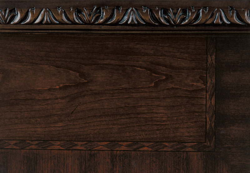 Catalonia Arm Chair in Cherry - 1824A