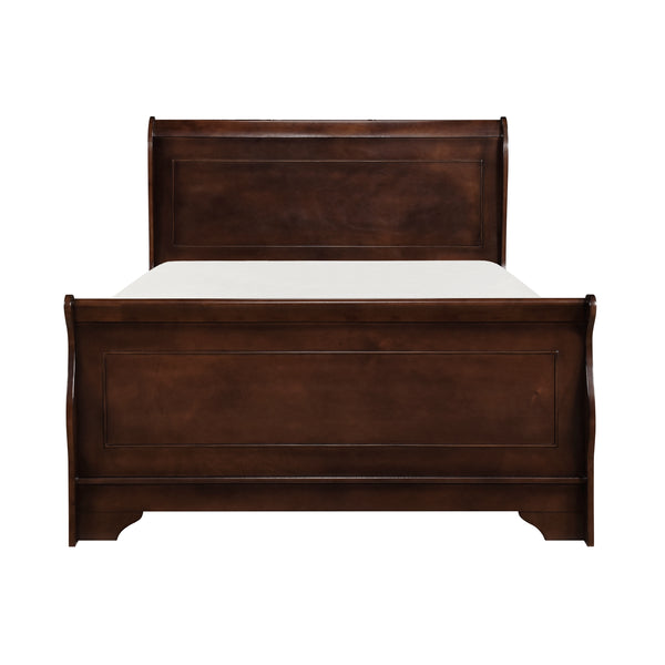 Abbeville Full Bed in Cherry - 1856F-1