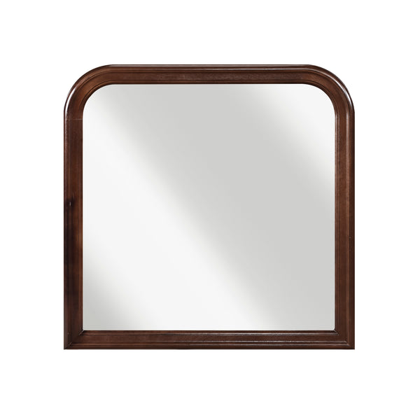 Abbeville Mirror in Cherry - 1856-6