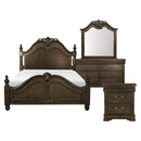 Mont Belvieu 4pc set (QB+NS+DR+MR) in Cherry - 1869-1*4