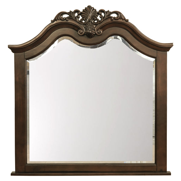 Mont Belvieu Mirror in Cherry - 1869-6