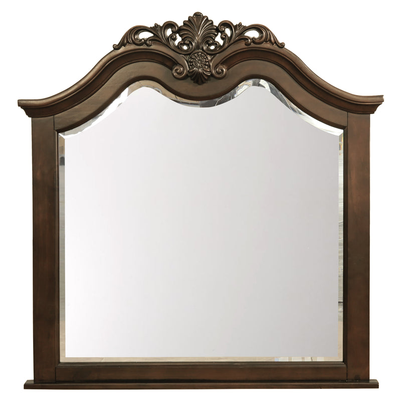 Mont Belvieu Mirror in Cherry - 1869-6
