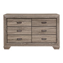 Beechnut Dresser in Natural/Brown/Black - 1904-5