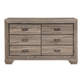 Beechnut Dresser - Natural,Brown