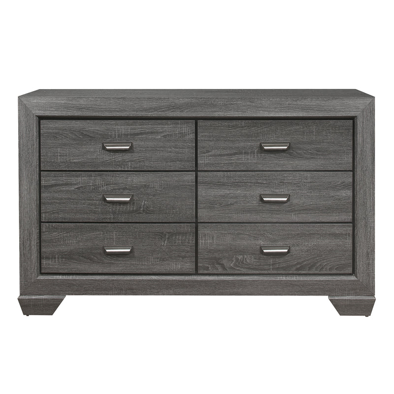 Beechnut Dresser in Gray - 1904GY-5