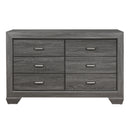 Beechnut Dresser - Gray