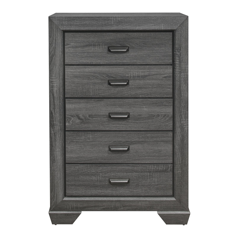 Beechnut Chest in Gray - 1904GY-9