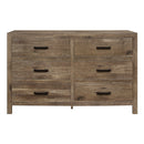 Mandan Dresser