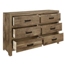 Mandan Dresser
