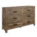 Mandan Dresser