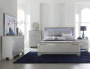 Allura Mirror, Led Lighting