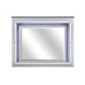 Allura Mirror, Led Lighting - Gold/Silver/Champagne,Transparent